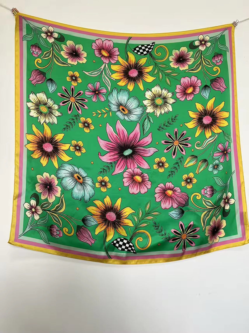 Scarf collection 1,2,3,4,5