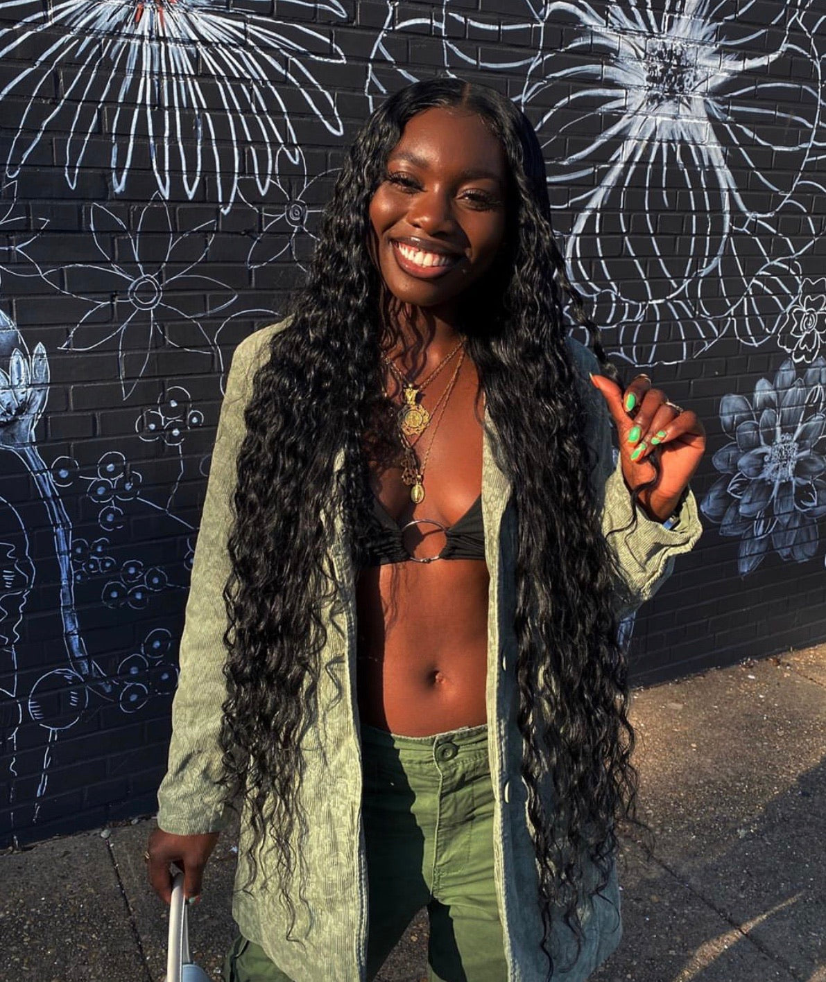 Deep wave bundles