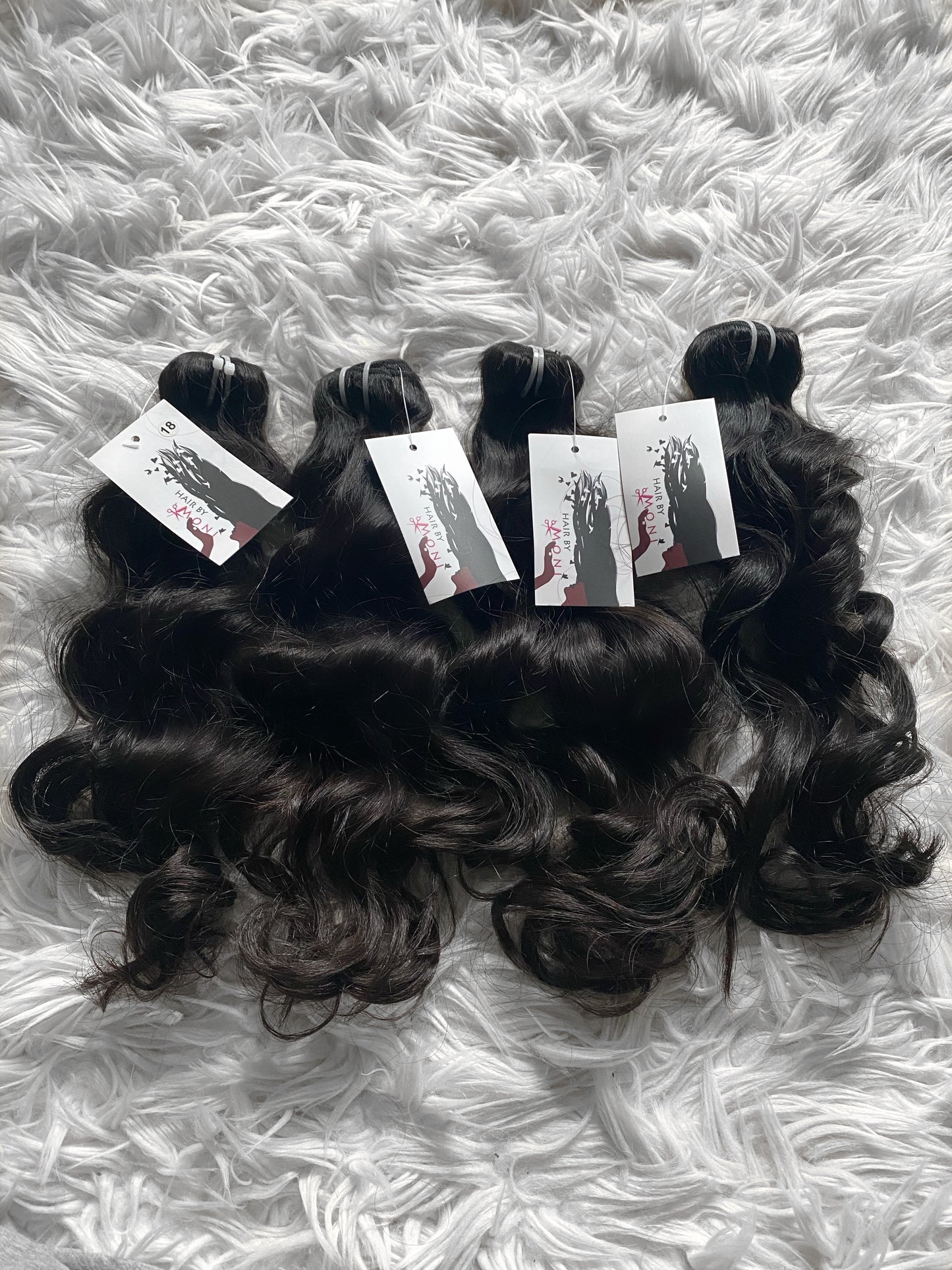 Natural Wavy (Raw)