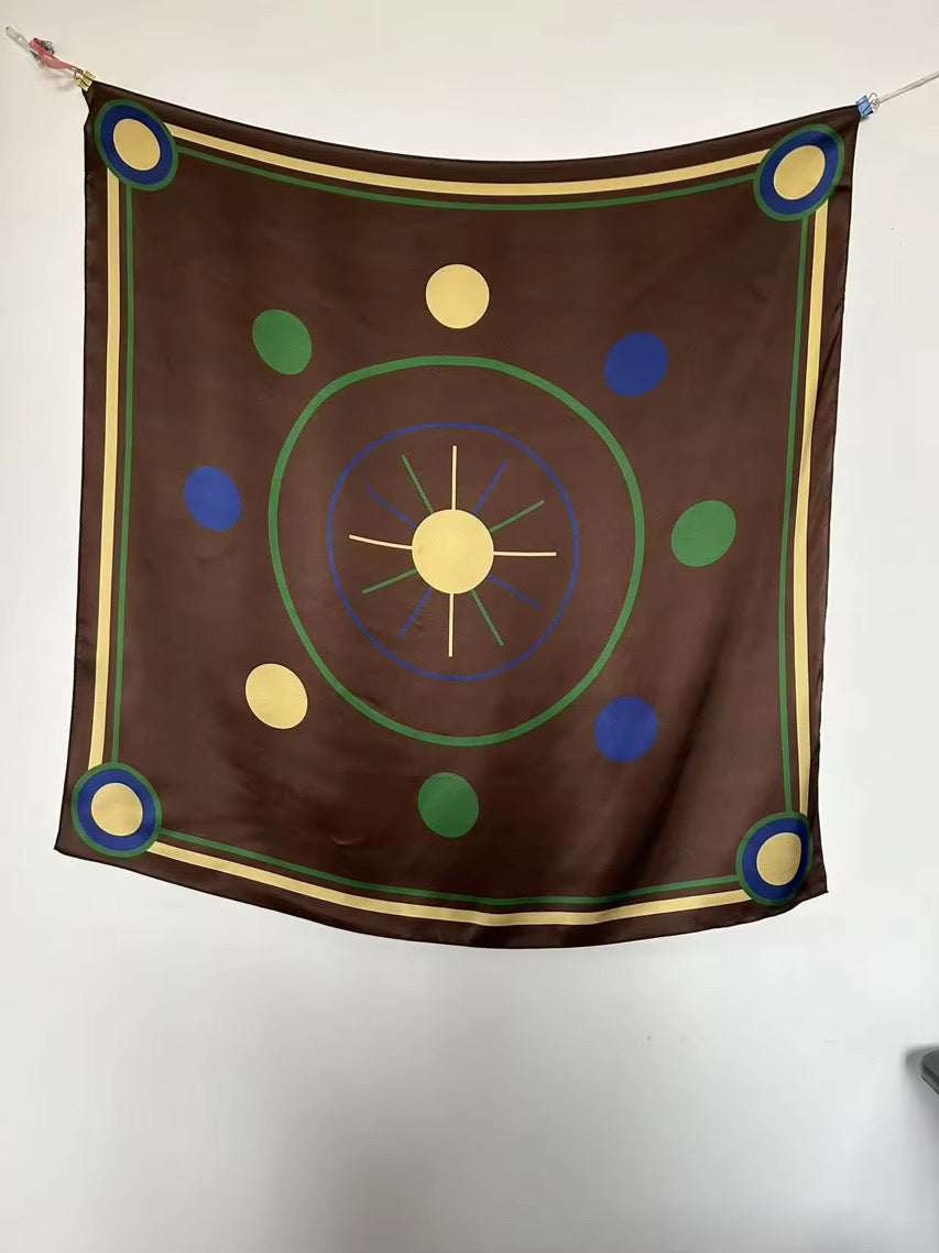 Scarf collection 1,2,3,4,5