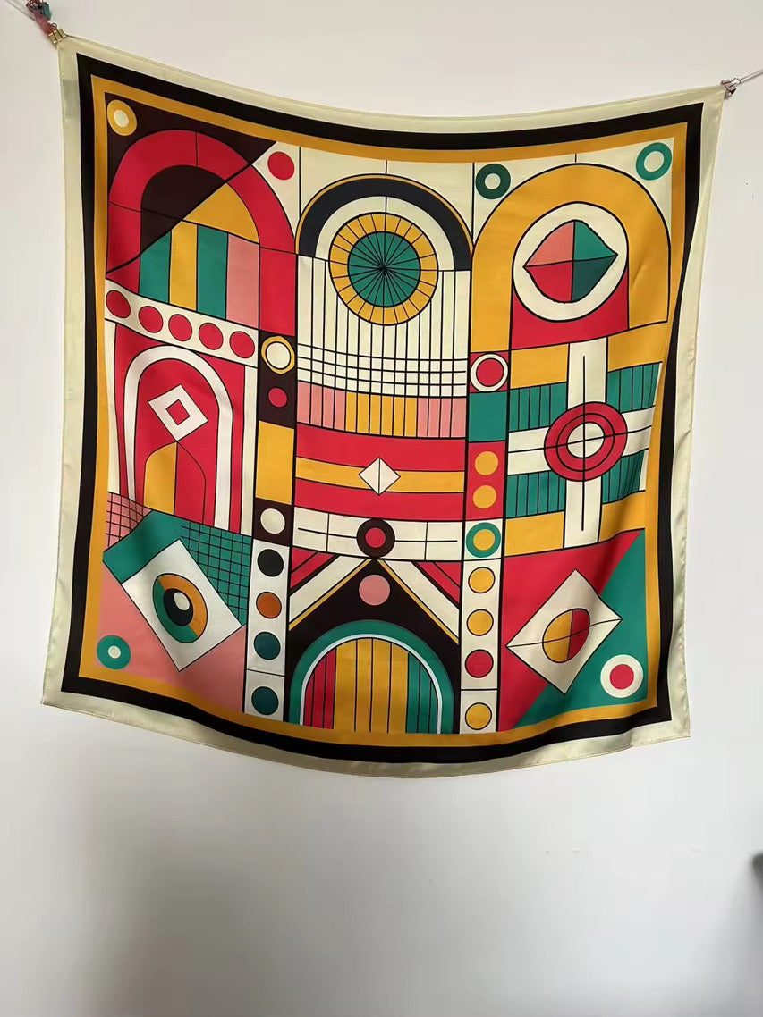 Scarf collection 1,2,3,4,5