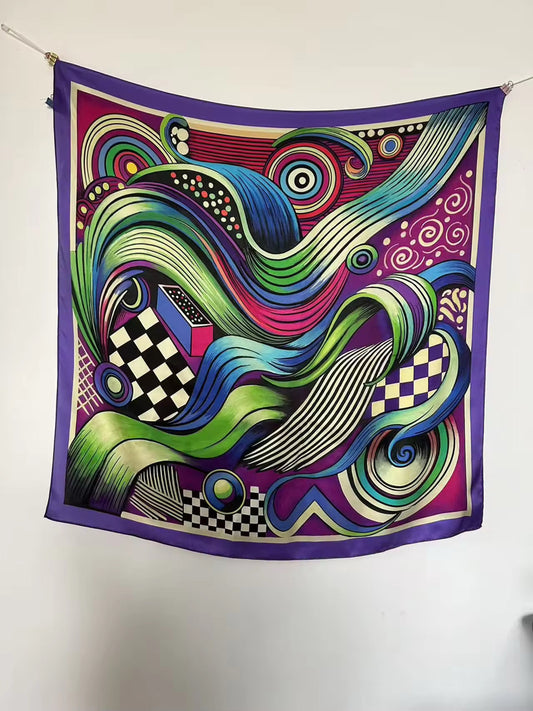 Scarf collection 1,2,3,4,5